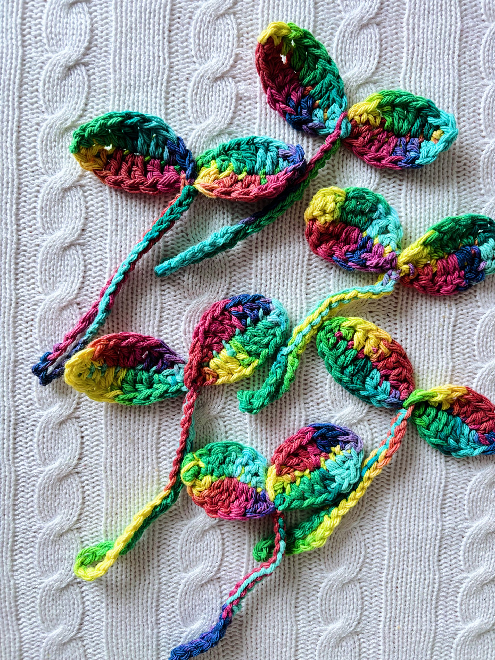 Crochet Sprouts product image (3)