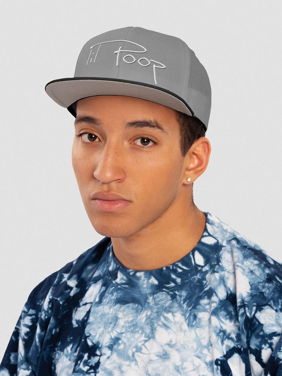 lil Poop Classic Cap product image (46)