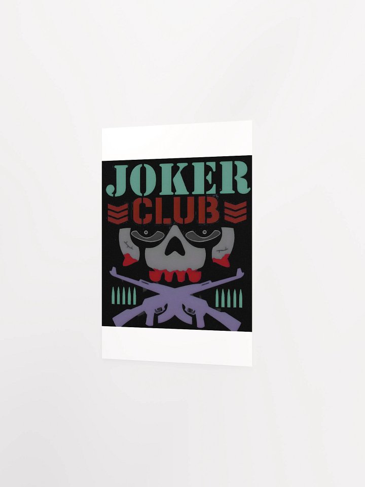 Joker Club Poster product image (17)
