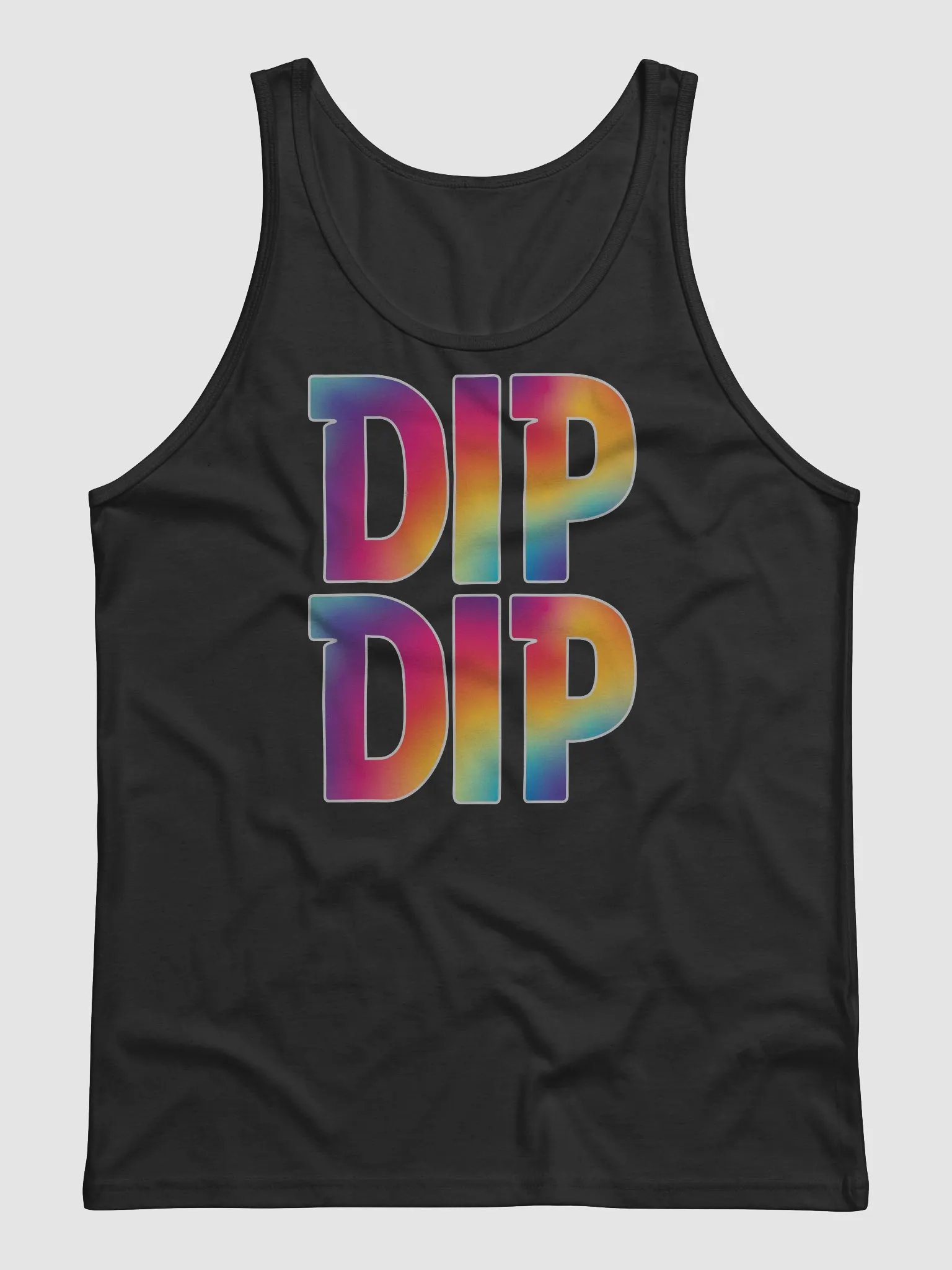 Unisex Baggin Tank product image (1)