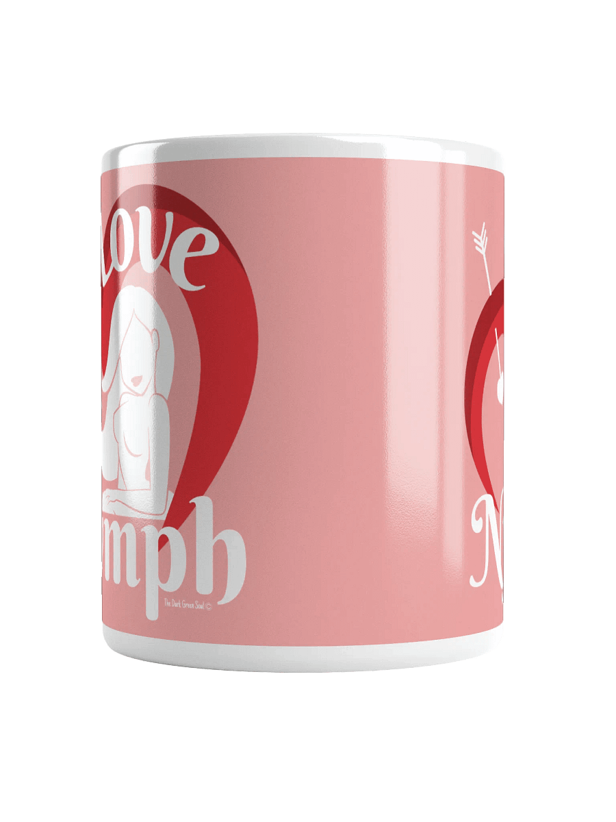 Love Nymph Pink - Mug product image (5)