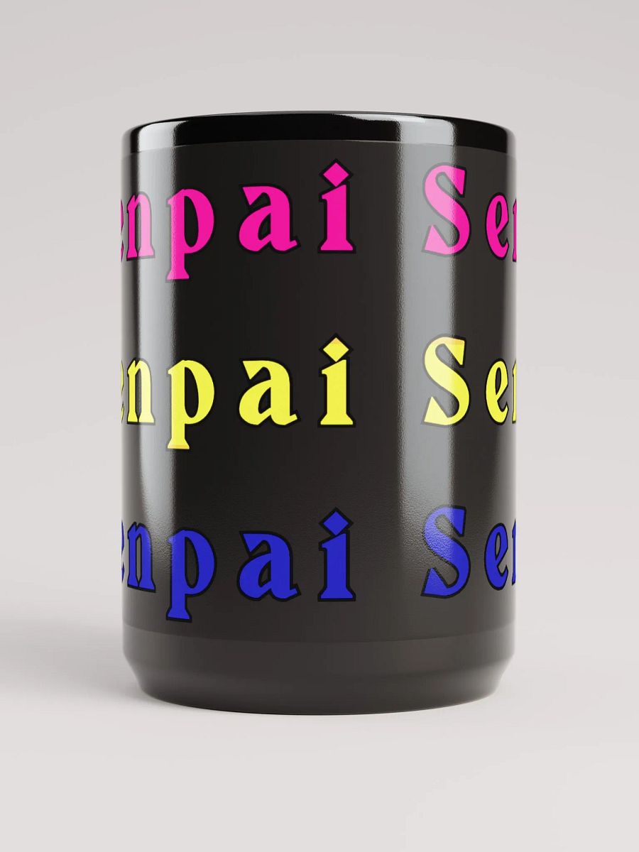 Senpai 15oz Mug product image (5)