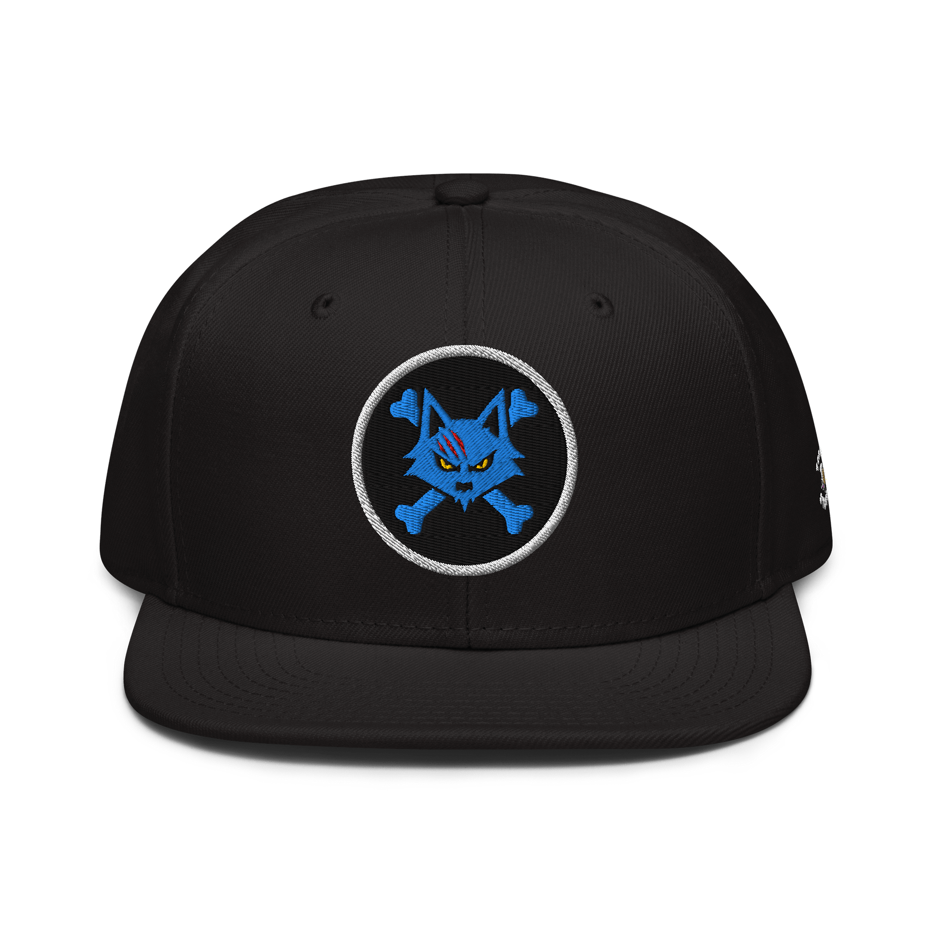 Project ORX Embroidered Snapback product image (1)
