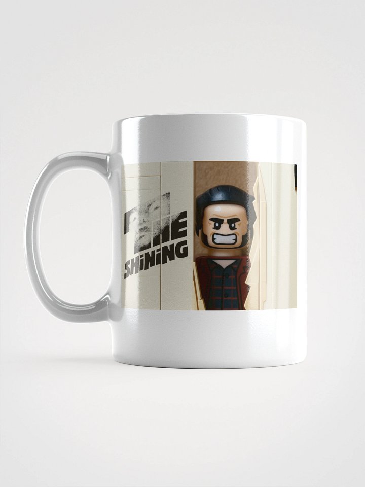 The Shining inspired Brick Mug product image (1)