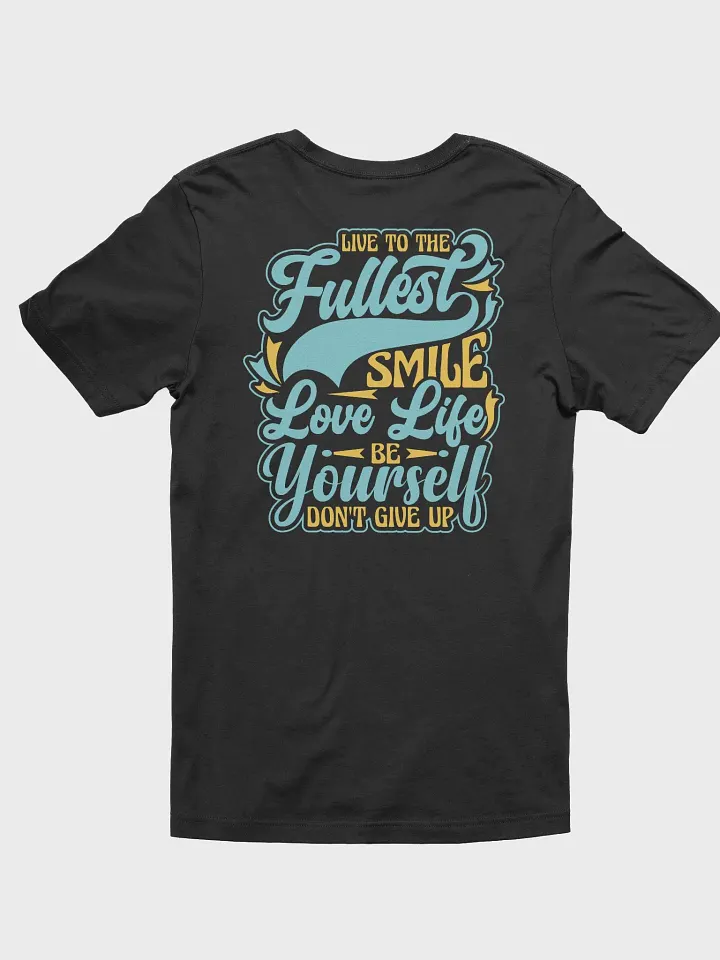 STAY POSITIVE (DARK) product image (1)