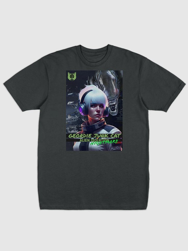 ALIEN:ISOLATION TWO Men's Tee (US and CA SHIPPING) product image (1)