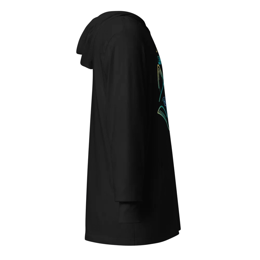 Kit Fam Long-Sleeve Hooded Tee product image (8)