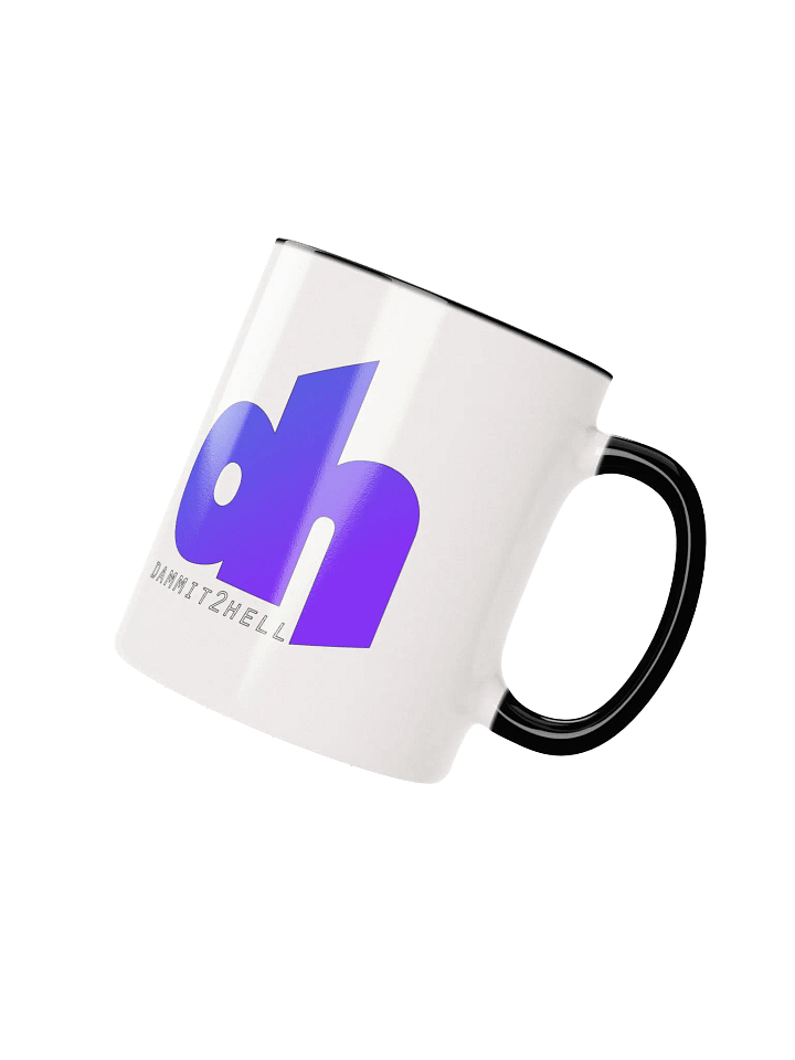 d2h Logo Mug with Color Inside/On Handle (11oz or 15oz) product image (24)