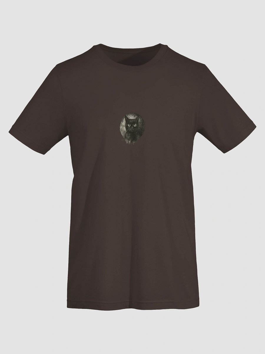 Mesmerizing Cat's Gaze T-Shirt product image (19)