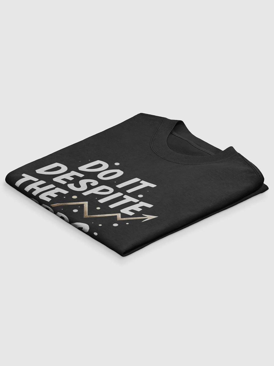 Do It Despite The Odds – The Ultimate Elon Musk Inspired T-Shirt That Will Ignite Your Inner Fire and Transform Your Life product image (4)