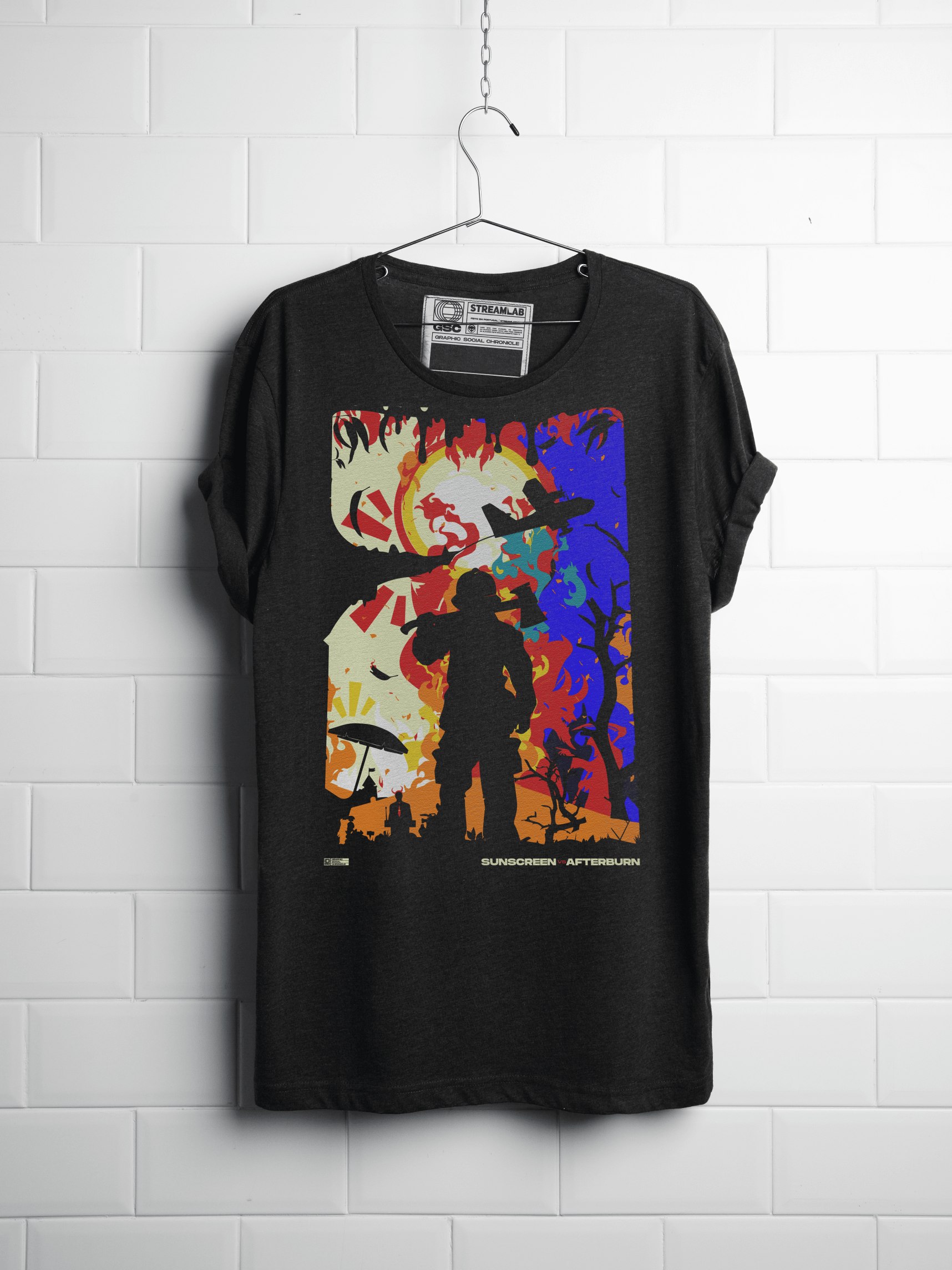 GSC DROP 02 ( Certificado Digital + TSHIRT ) product image (1)