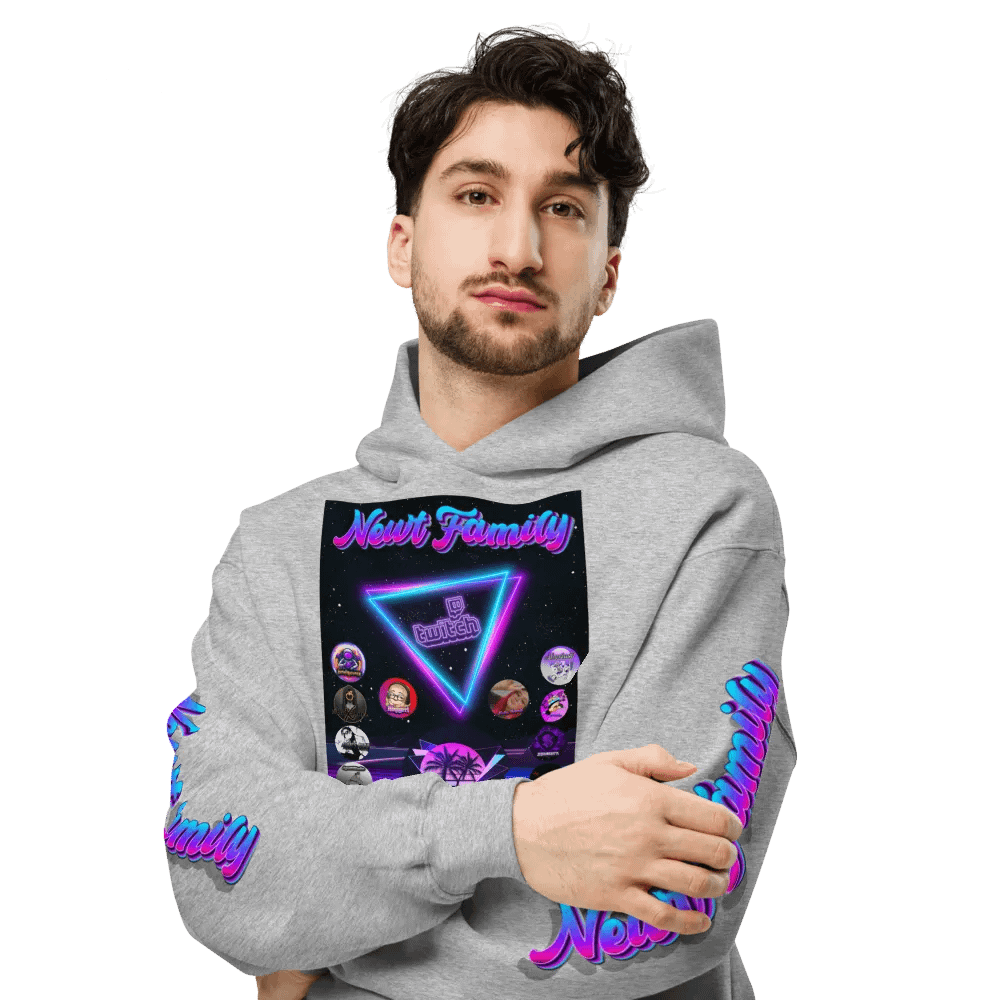 Newt Family Hoodie product image (15)