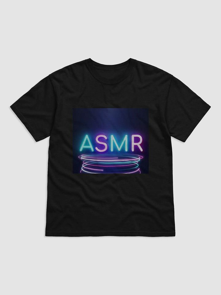 Neon ASMR Sensation T-Shirt product image (1)