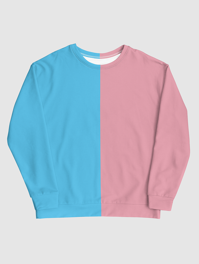 Popping in Pastels Sweatshirt product image (1)