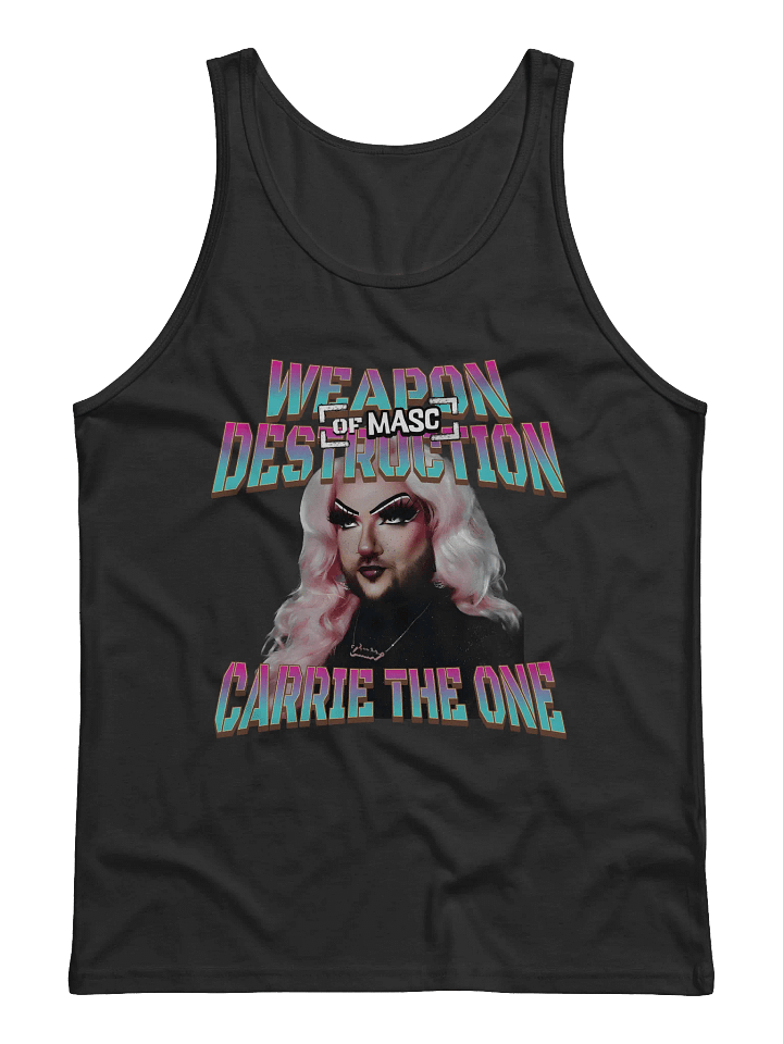 Weapon of MASC Destruction Tank product image (1)