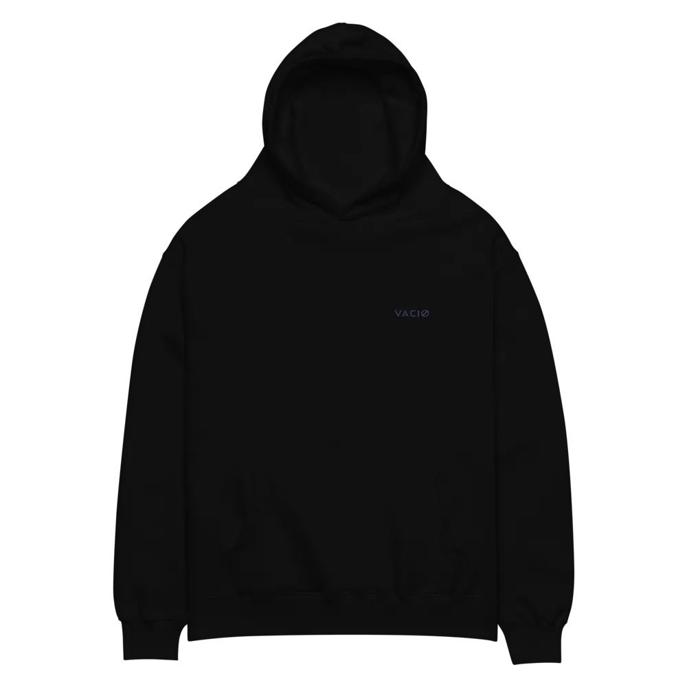 VACIO ICON Premium Relaxed Hoodie (B) product image (7)