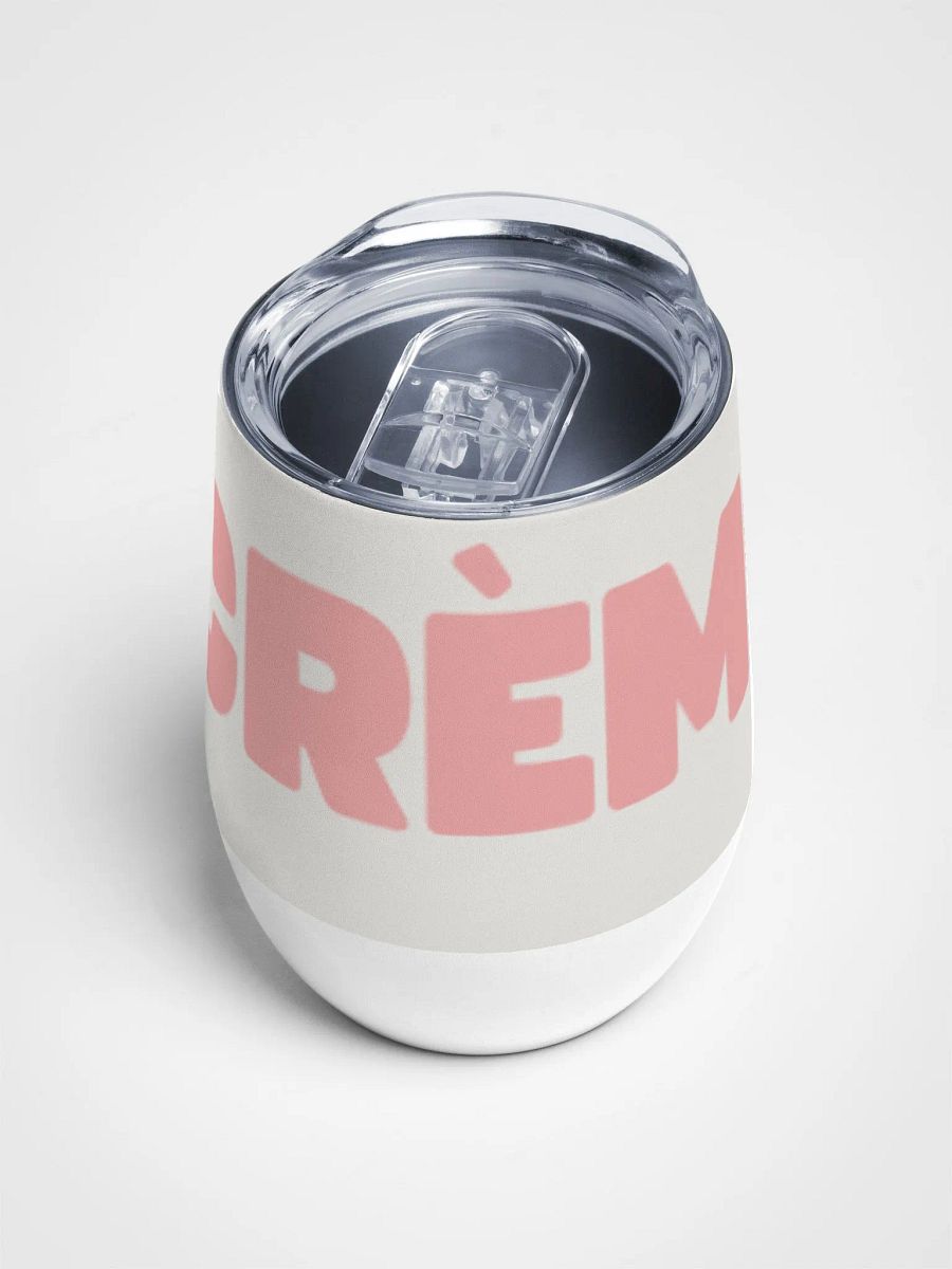 tasse gourde a vin et autre CRÈME product image (4)