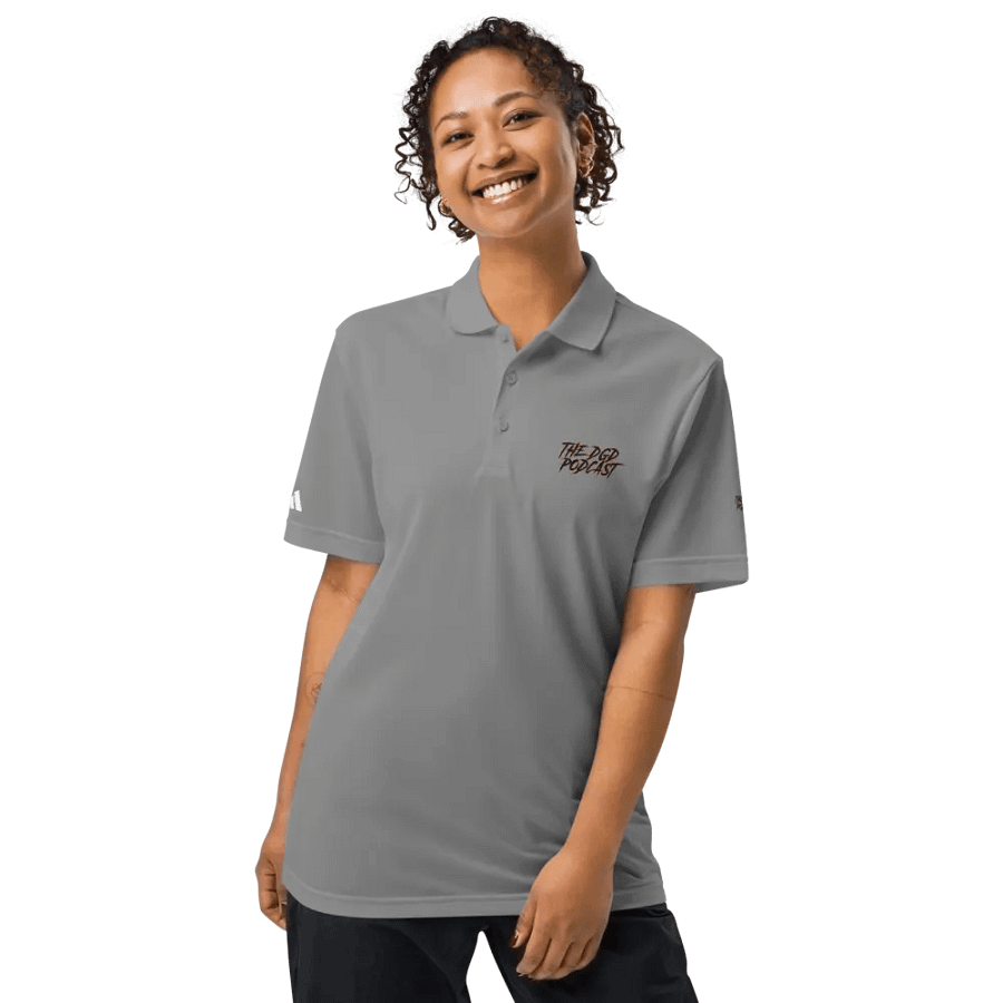 The DGD Podcast Sport Polo product image (11)