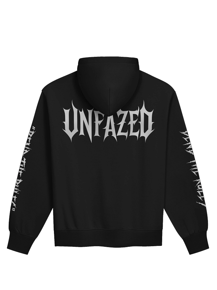UNFAZED UNISEX OVERSIZED HEAVY HOODIE product image (5)