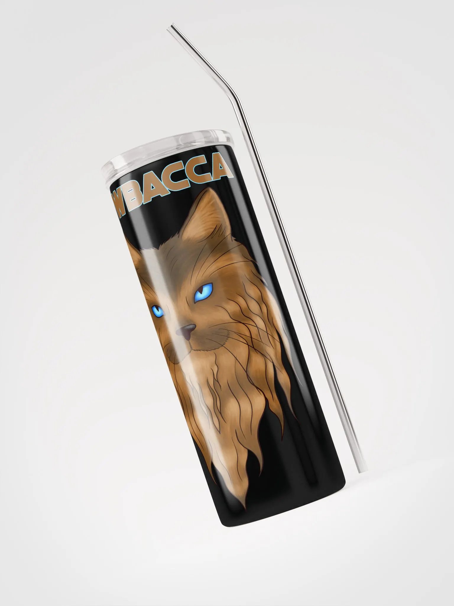 Mewbacca Tumbler product image (3)