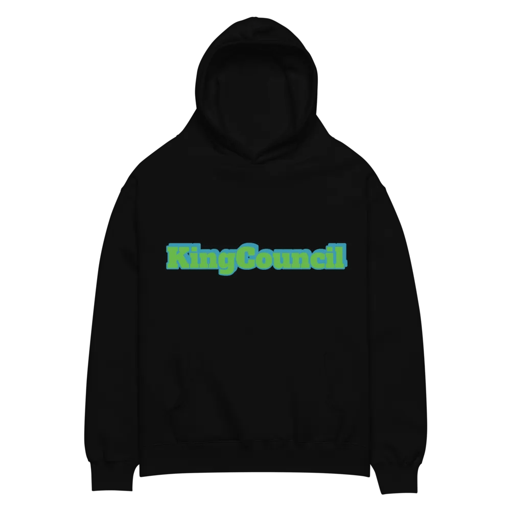 KingCouncil Hoodie product image (2)