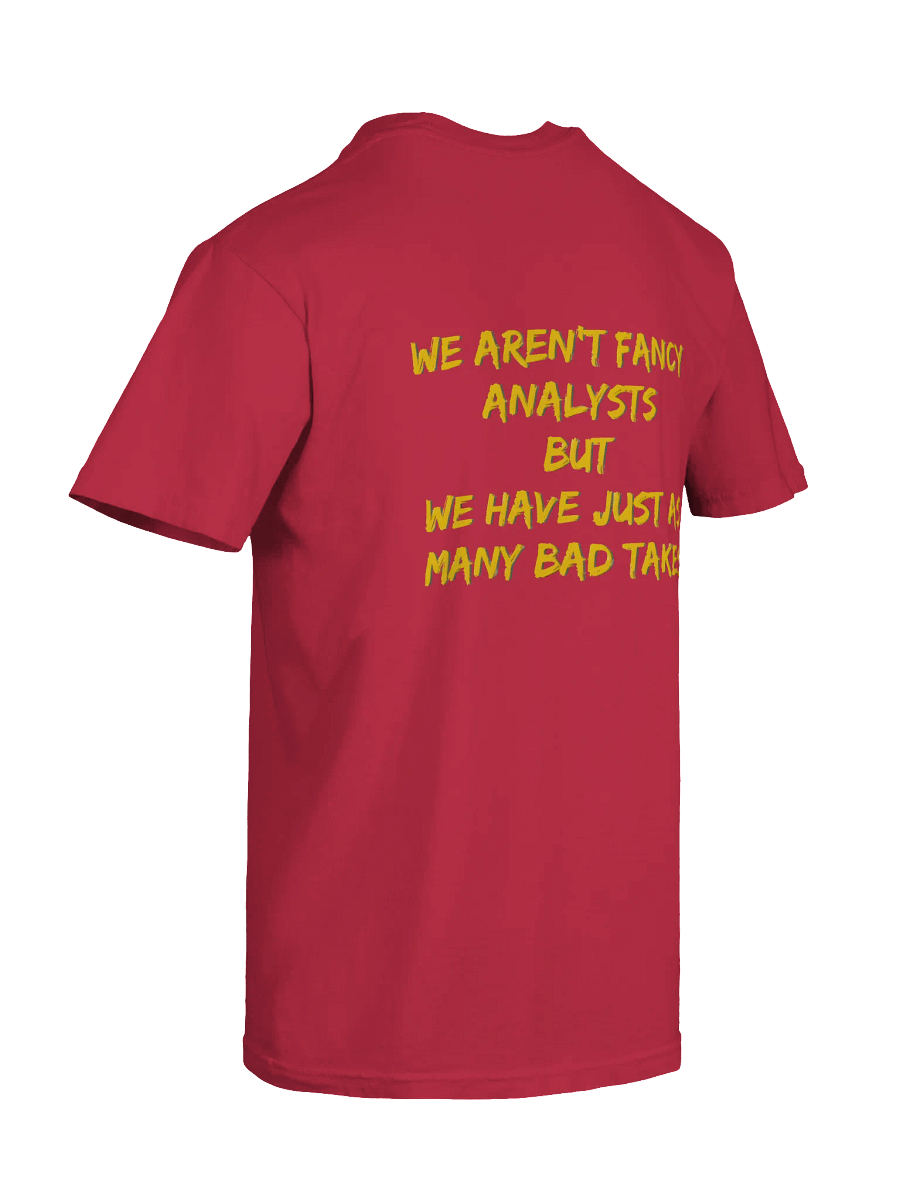 Buk N Bob Podcast Cartoon Logo T-Shirt product image (72)