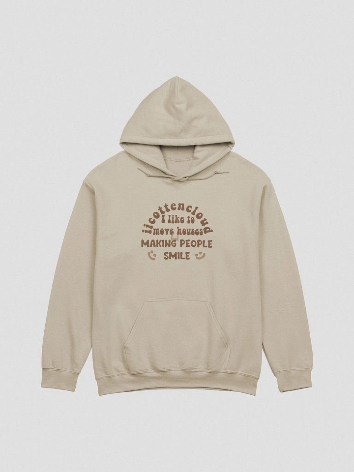 “About Me” Hoodie product image (1)