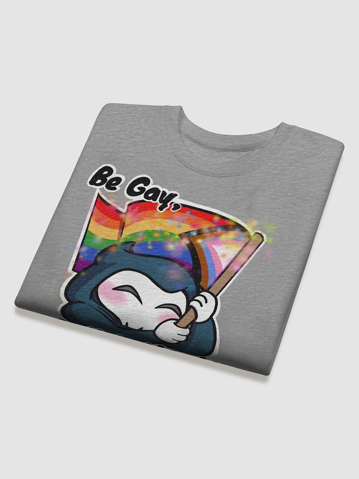 Be Gay Roll Initiative Sweatshirt product image (2)