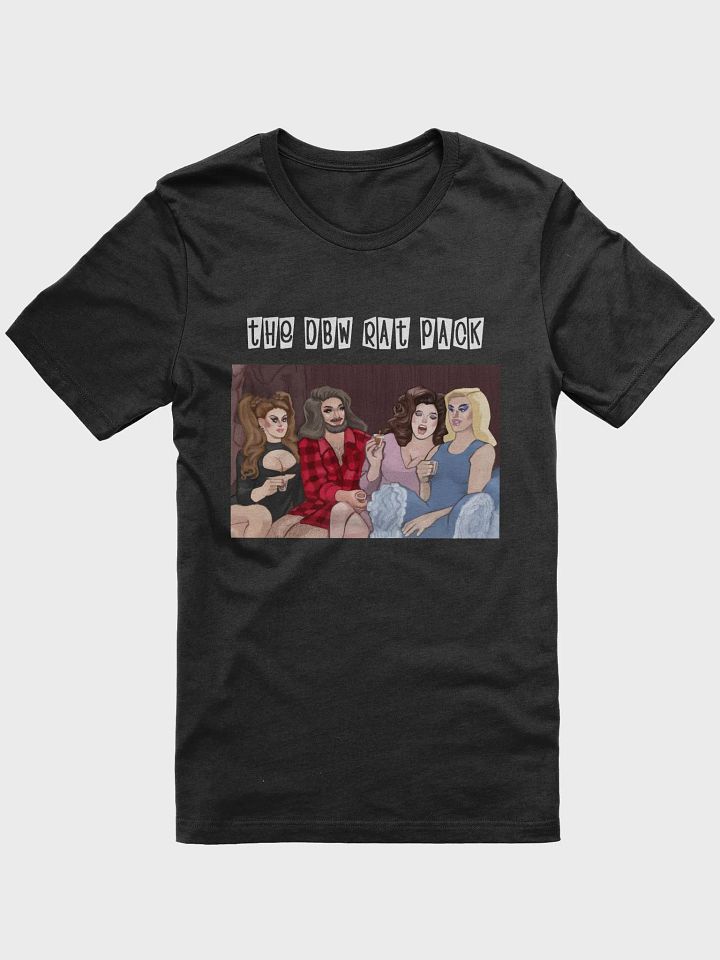 Rat Pack T-Shirt product image (1)