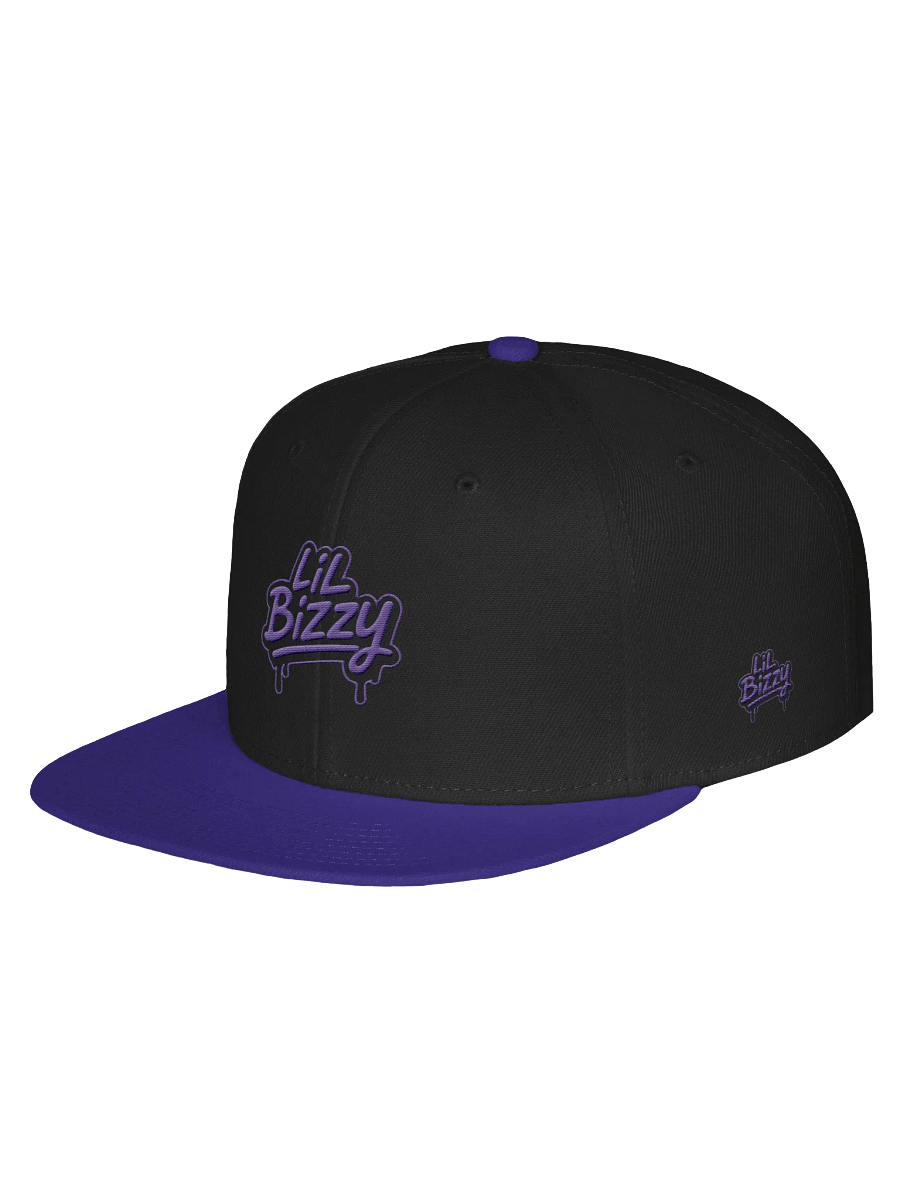 Official Lil Bizzy Snapback product image (10)