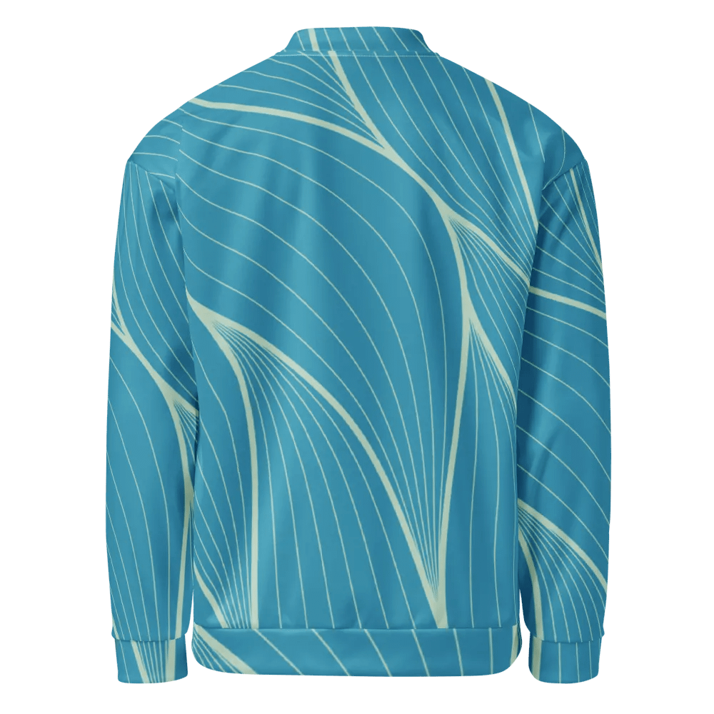All-Over Print Bomber Jacket product image (4)