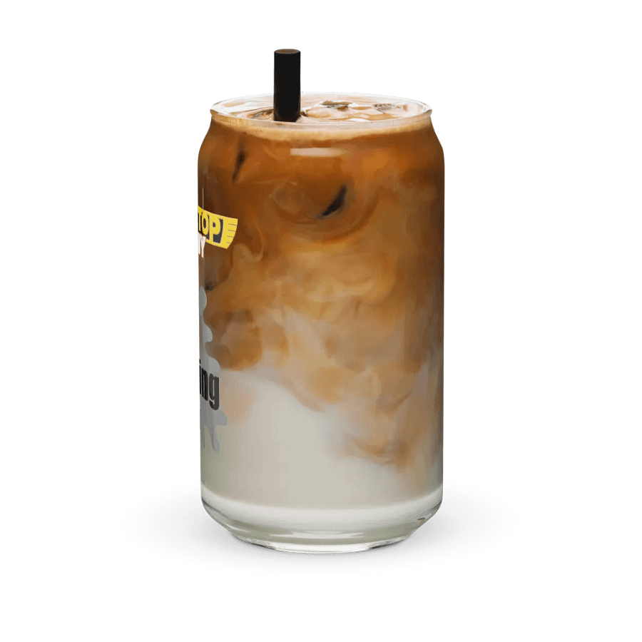 TTR "Drinking" Glass product image (12)