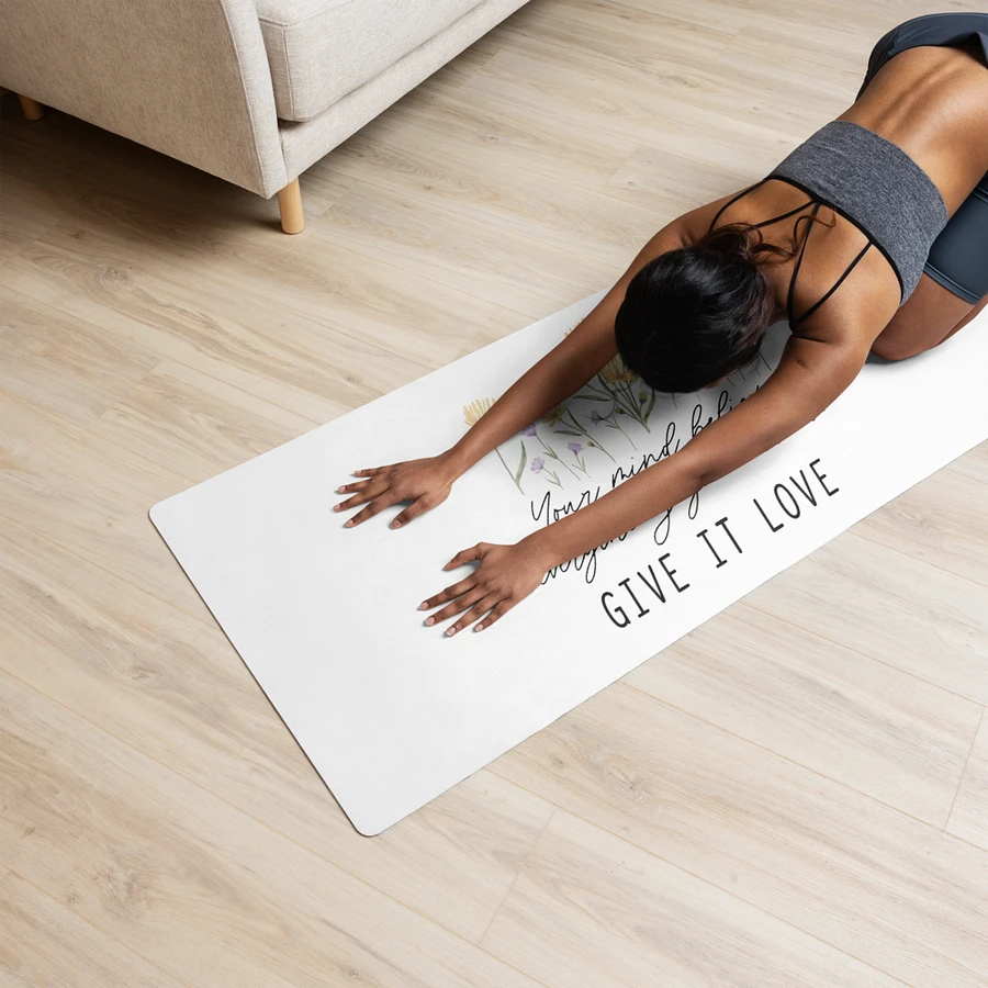 Yoga Mat - 