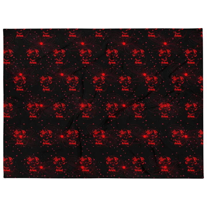 Aries 2025, Daring, Blanket product image (1)