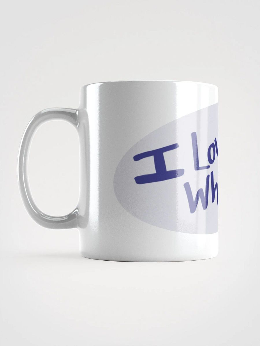 I love all white cats product image (16)