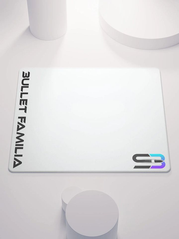 3ULLET FAMILIA Gaming Mousepad Limited Edition product image (1)