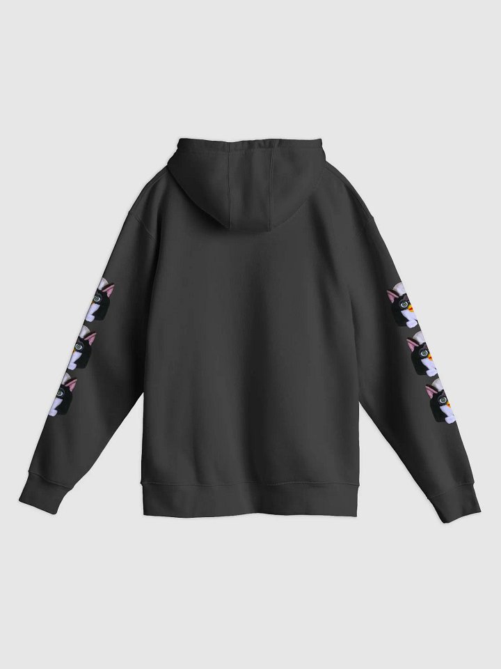 Born To Shit Premium Hoodie product image (2)
