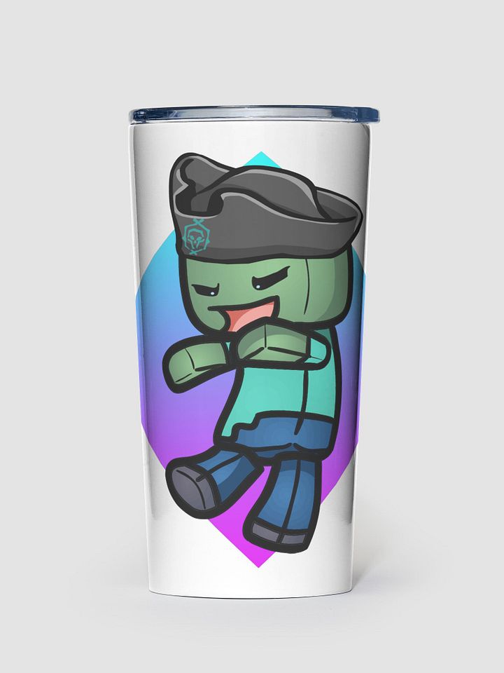 Captain Corpsie Travel Mug product image (1)