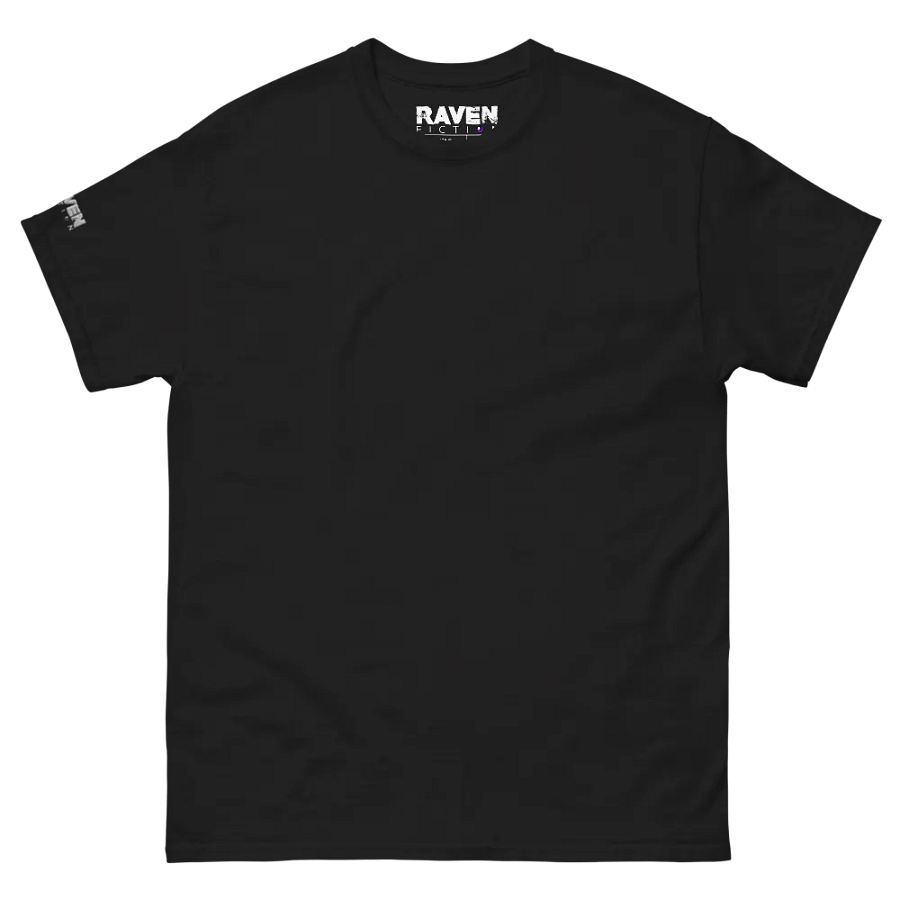 Raven Fiction Heavyweight T-Shirt product image (4)
