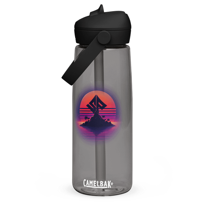 Retro Island Camelbak Bottle product image (3)