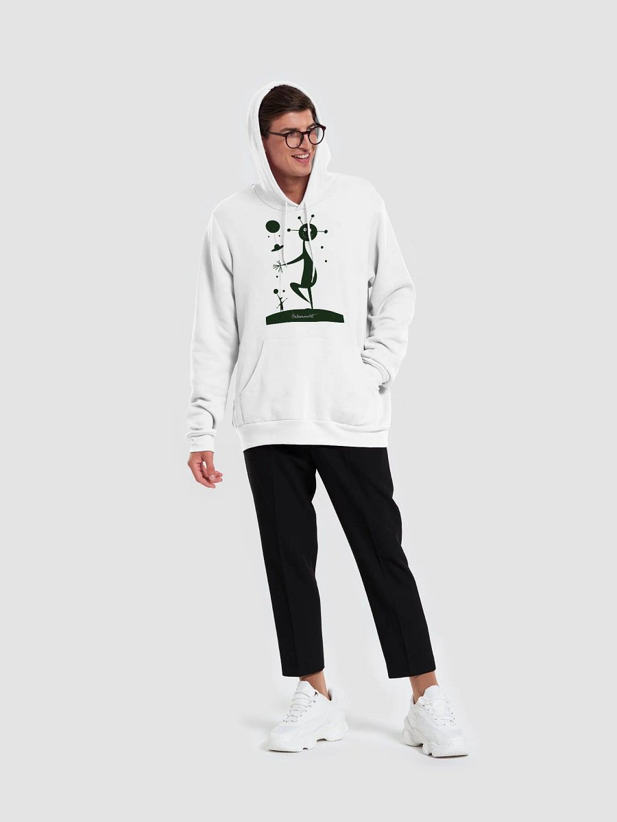 Bella+Canvas Supersoft Hoodie product image (5)