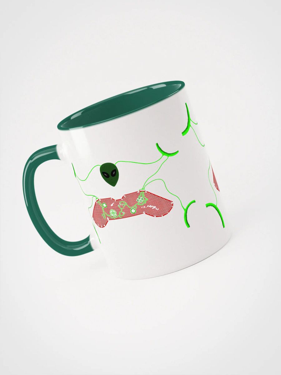 Galactic Gamer's Delight Mug product image (5)