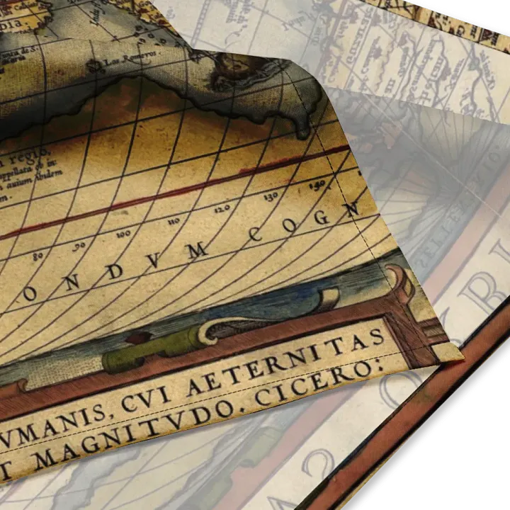 "Ortelius" Bandanna product image (2)