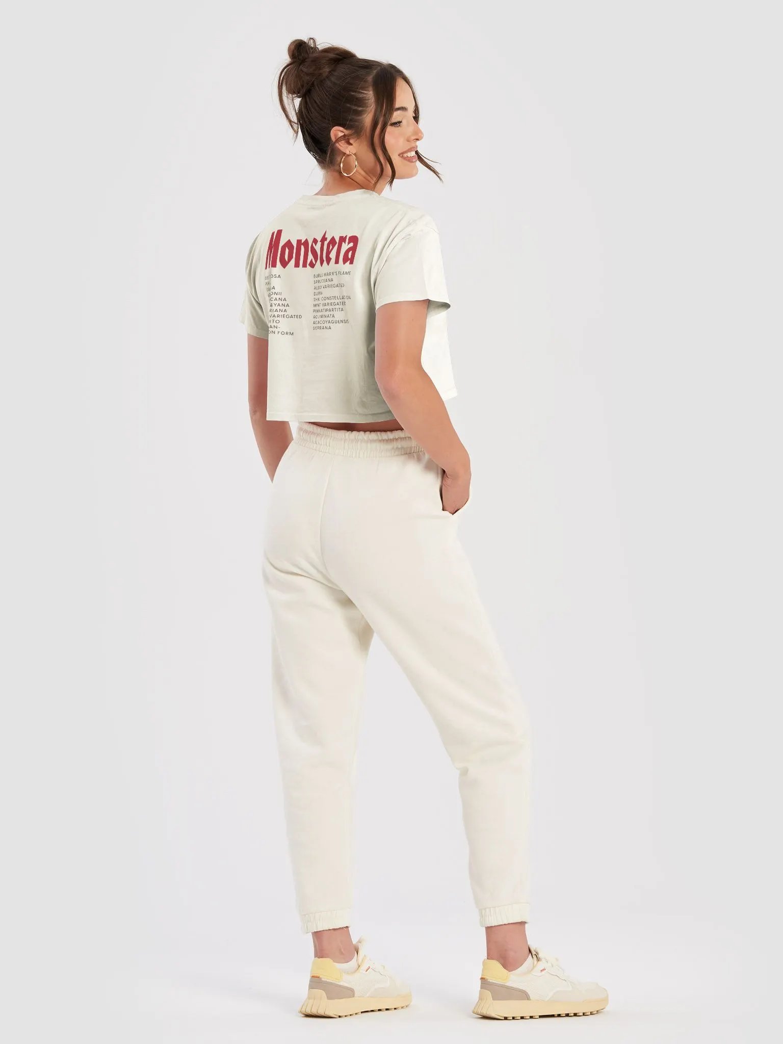 ⚡️ MONSTERA WORLD TOUR ⚡️ crop top product image (16)