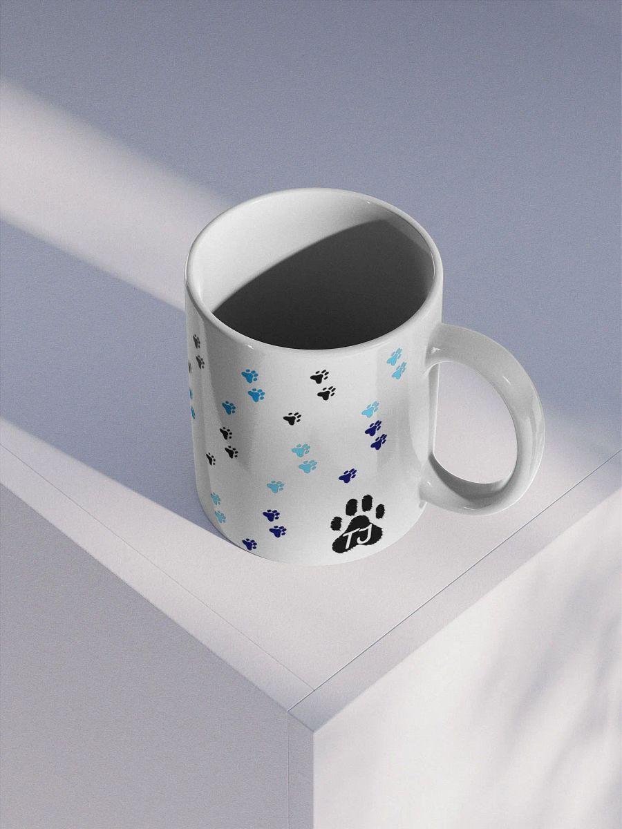 TJ Paws Mug product image (3)