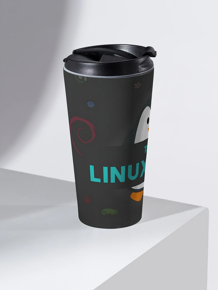 TLC Travel Mug product image (2)