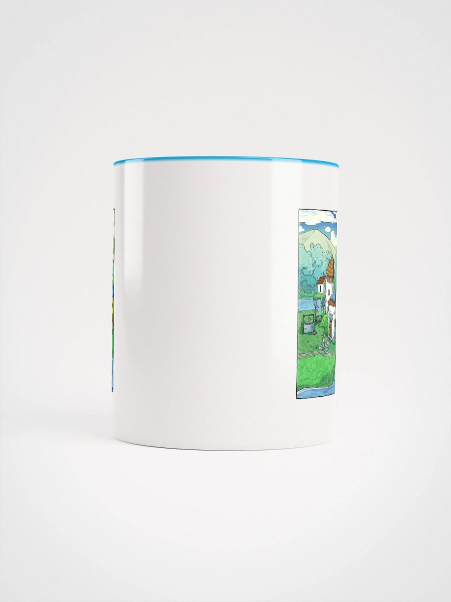 What If It Was My Home: Ep02 | Ceramic Mug with Color Inside product image (24)