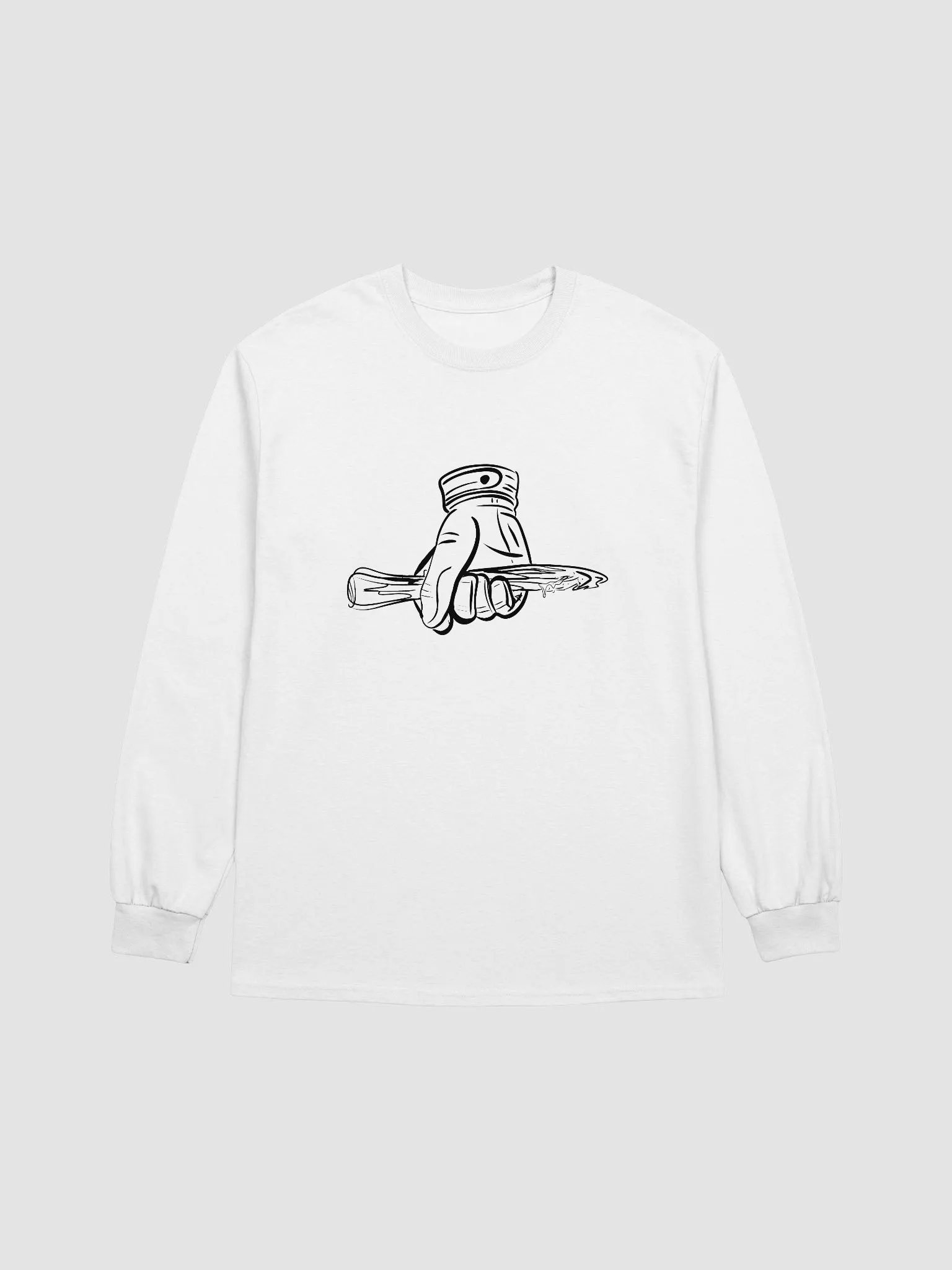 Glove & Icicle Long Sleeve T-Shirt product image (21)