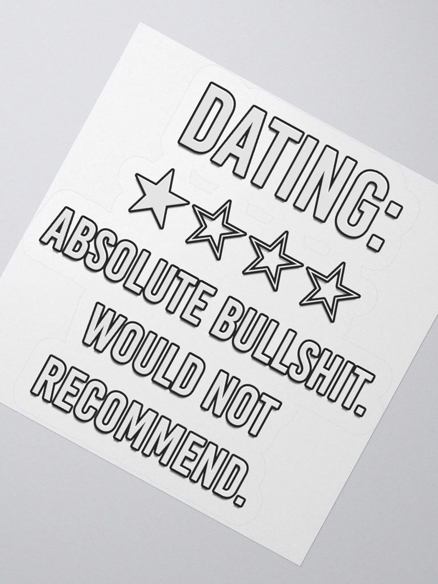 Dating Sticker product image (5)