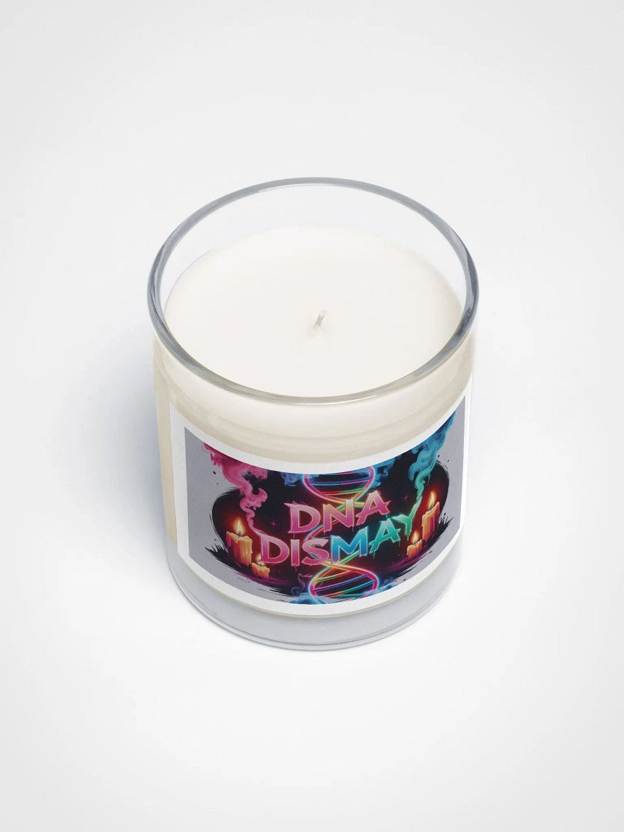 DNA Dismay Soy Wax Candle product image (3)